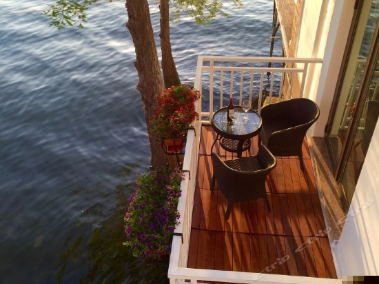 露台海景大床房