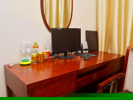 电脑标准双人房