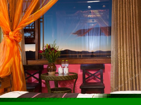 观景蜜月大床房