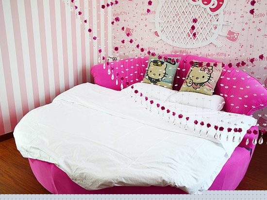 梦幻Kitty主题房