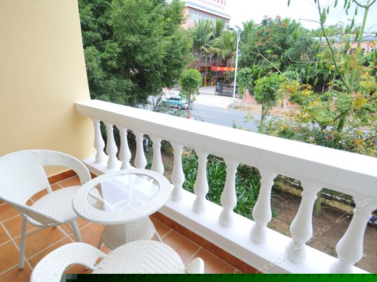 流光岁月别墅单间