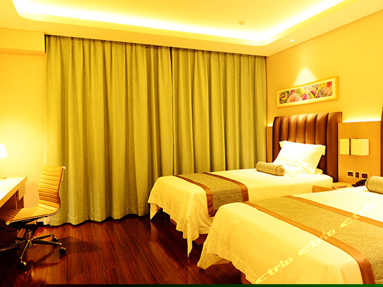 和颐商务标准间