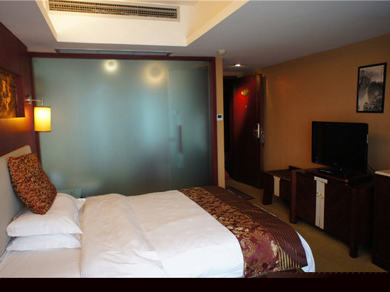 标准大床客房