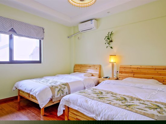 双床房(思摩竹)