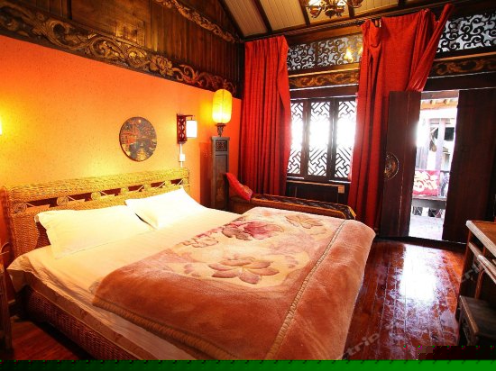 古典豪华大床房