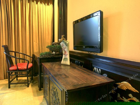 豪华特色大床房