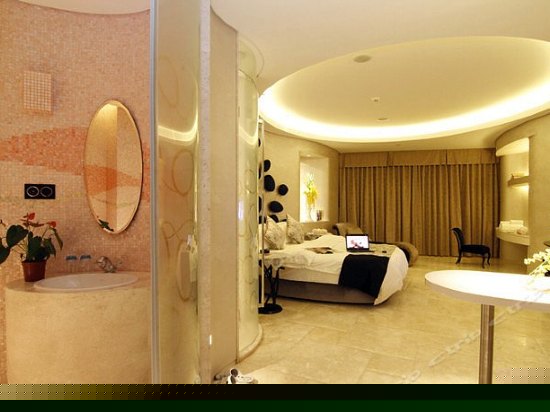 皇家花园海景房