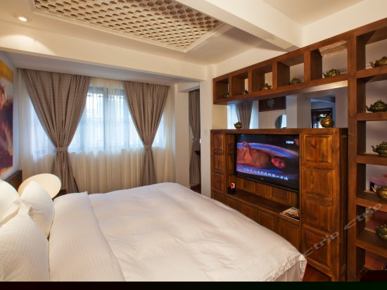 大研阁主题套房