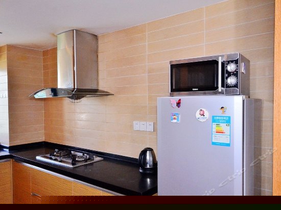 豪华海景二房一厅