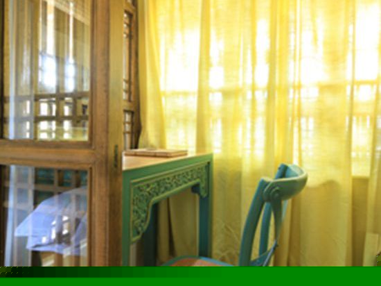 瑾兰豪华山景房