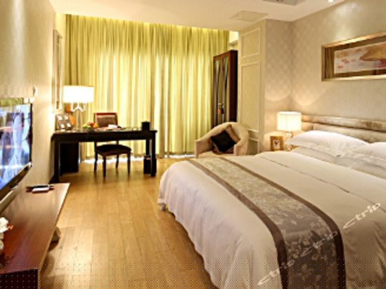 高级大床间
