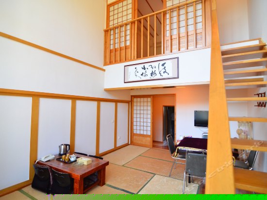 豪华标准双人间