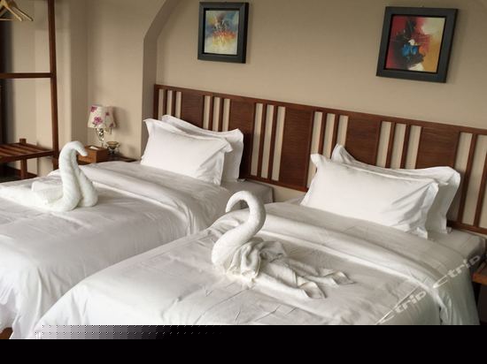 苍山田园景观标准房