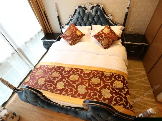 智能头等舱奢华公寓