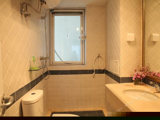 豪华海景两居室