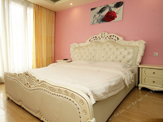 阳台观景欧式大床房