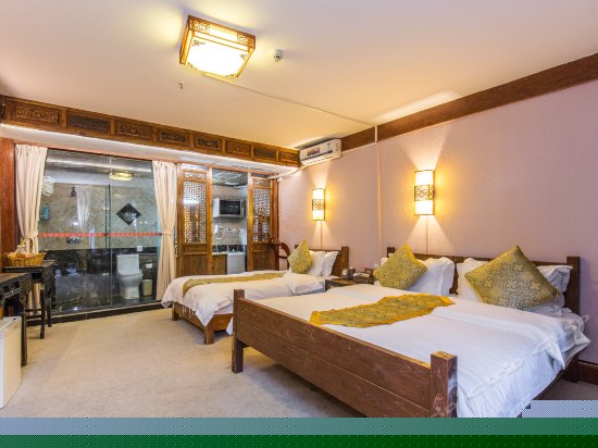 空调豪华家庭房