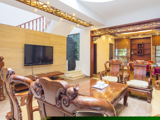 瑞家 92 号联排别墅