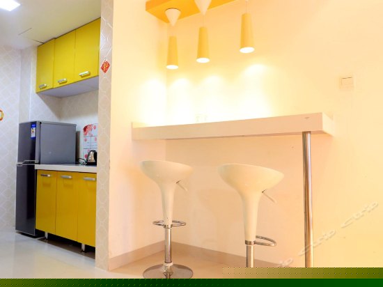 豪华海景蜜月房