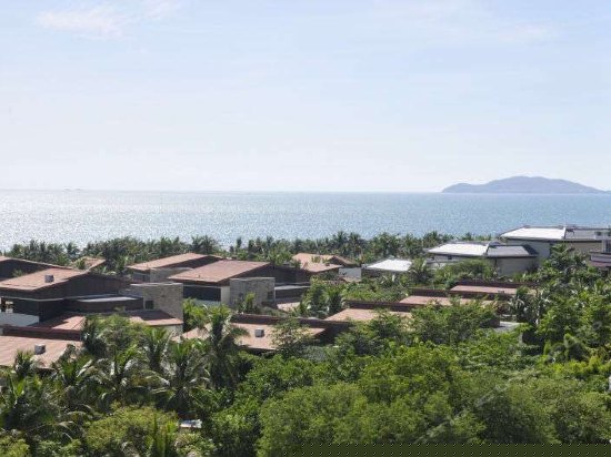 豪华海景四房套房