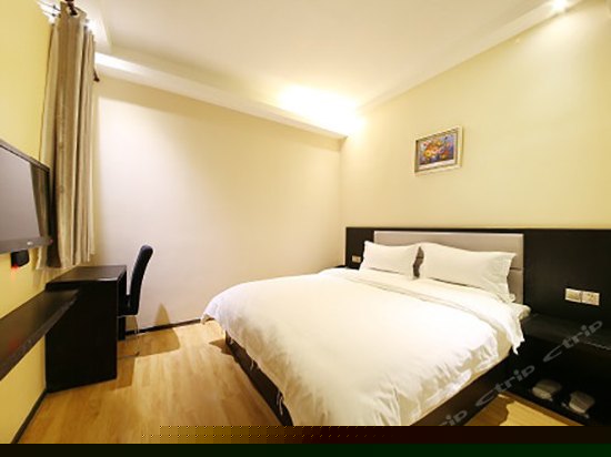 高级大床房A（无窗）