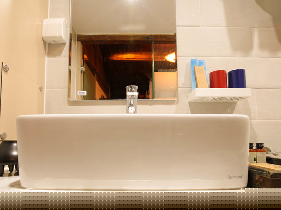 邀月海景阳台大床房