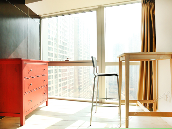 无敌海景双床间