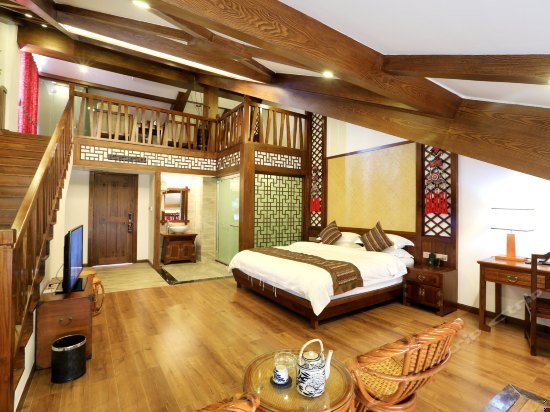 湘西阁楼（复式楼）