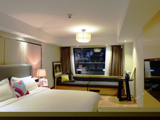 印象西湖行政大床房