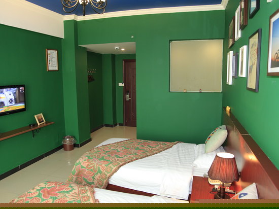 草原狂野双标房