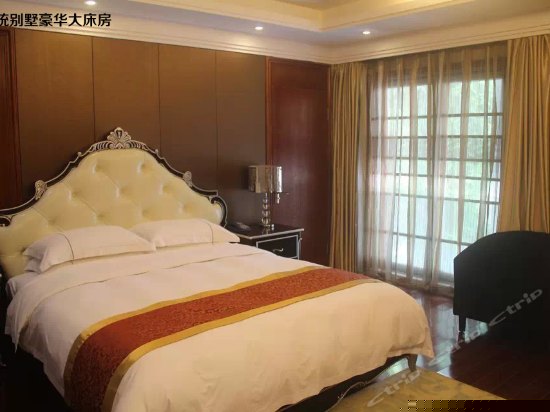 豪华大床房