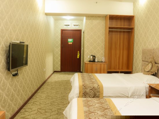 豪华精致标准间