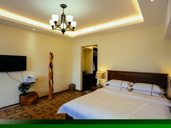 花园全海景大床房