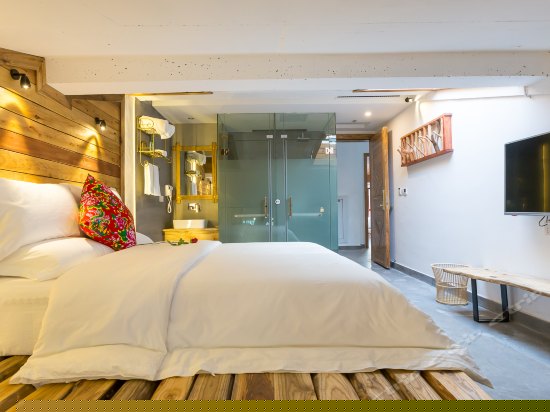 阁楼星空榻榻米