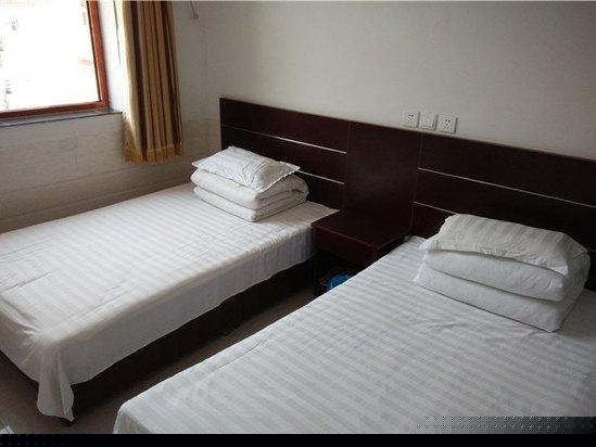 双床二人间（床位房）