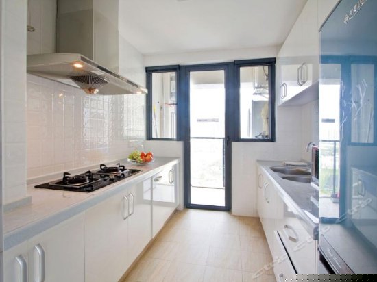 兰海花园三室两厅海景套房