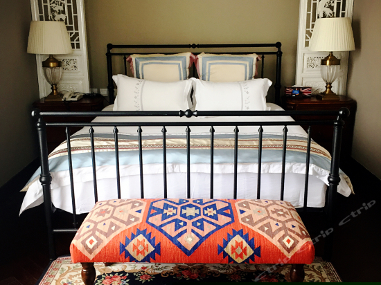 夏—海景豪华套房