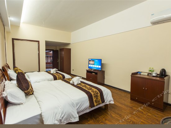 精品双床房