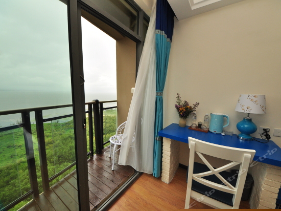 舒适海景大床房