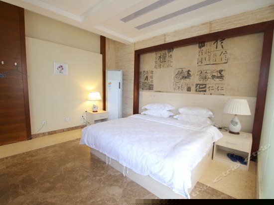 豪华星空岛景房