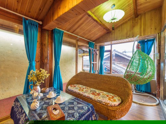 纳西特色大床房