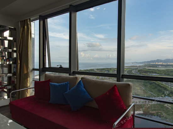 邂逅海景双卧套房