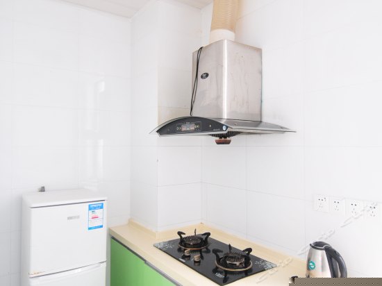 无敌海套房（二房二厅）