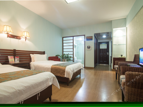 豪华海景双标房