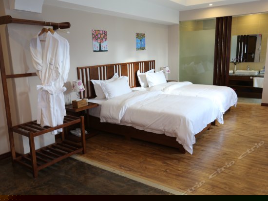 苍山田园景观标准房