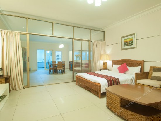 豪华海景四房两厅