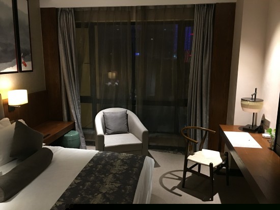 酒店房型