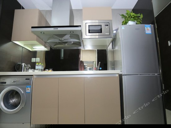 近海市景大床房