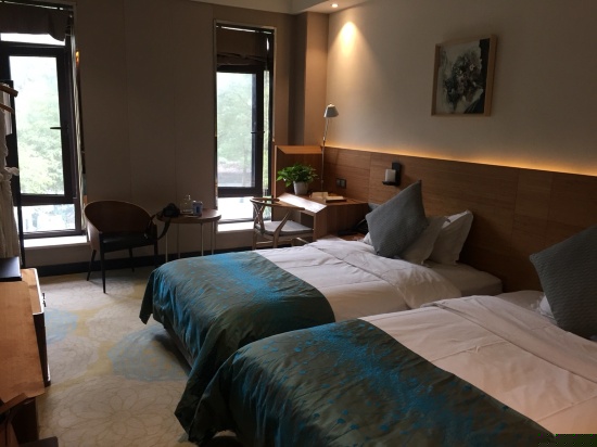 酒店房型