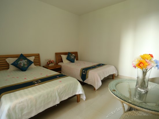 二室二厅园景套房